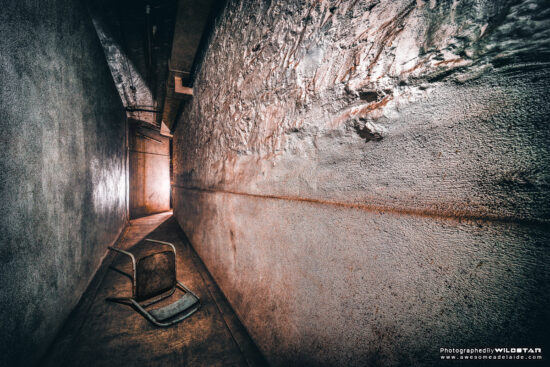 Urban Exploring The Money Heist Tunnels — Awesome Adelaide