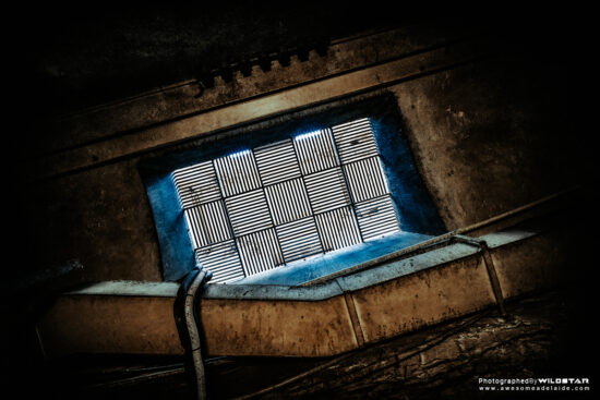 Urban Exploring The Money Heist Tunnels — Awesome Adelaide