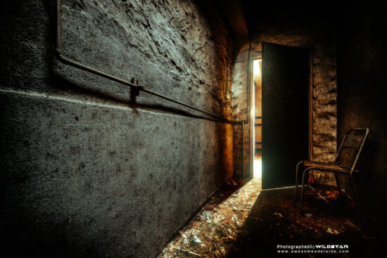 Urban Exploring The Money Heist Tunnels — Awesome Adelaide