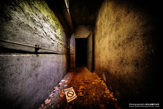 Urban Exploring The Money Heist Tunnels — Awesome Adelaide