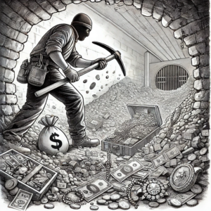 Urban Exploring The Money Heist Tunnels — Awesome Adelaide