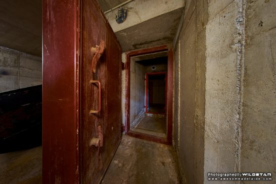 Urban Exploring The Clarice Bunker — Awesome Adelaide
