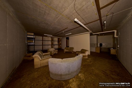 Urban Exploring The Clarice Bunker — Awesome Adelaide