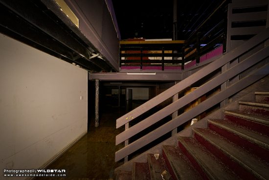 Urban Exploring The Proscenium Nightclub — Awesome Adelaide