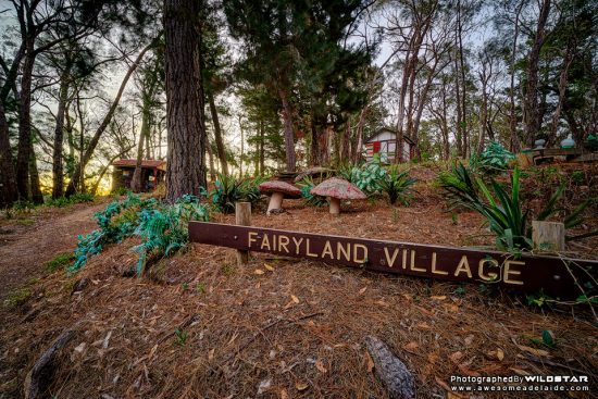 Urban Exploring Fairyland Village — Awesome Adelaide