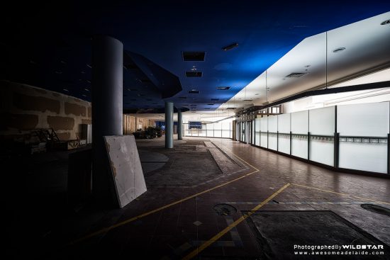 Urban Exploring Myer Centre's Dazzeland — Awesome Adelaide