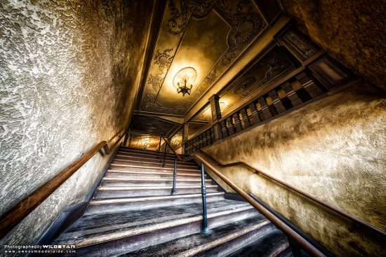 Urban Exploring The Ethereal Palace — Awesome Adelaide
