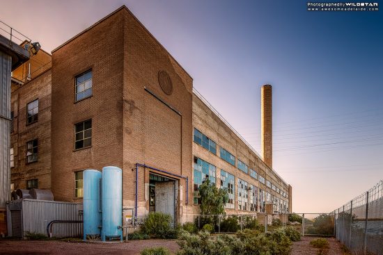 Port Augusta Power Station: Playford A — Awesome Adelaide
