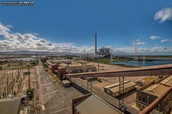 Port Augusta Power Station: Northern — Awesome Adelaide