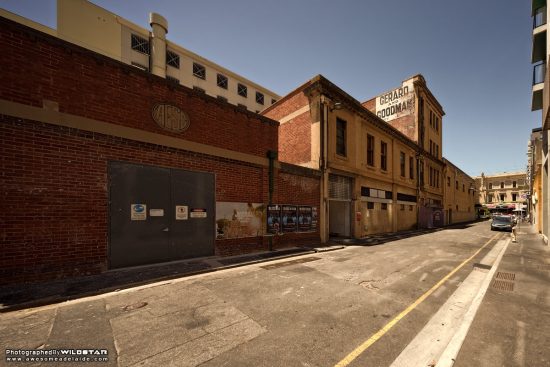 Gerard & Goodman / Clipsal, Abandoned Building, Metro Adelaide.