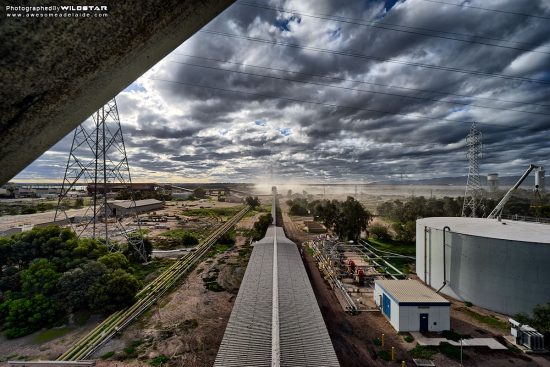 Northern Power Station, Port Augusta, Rural Adelaide.